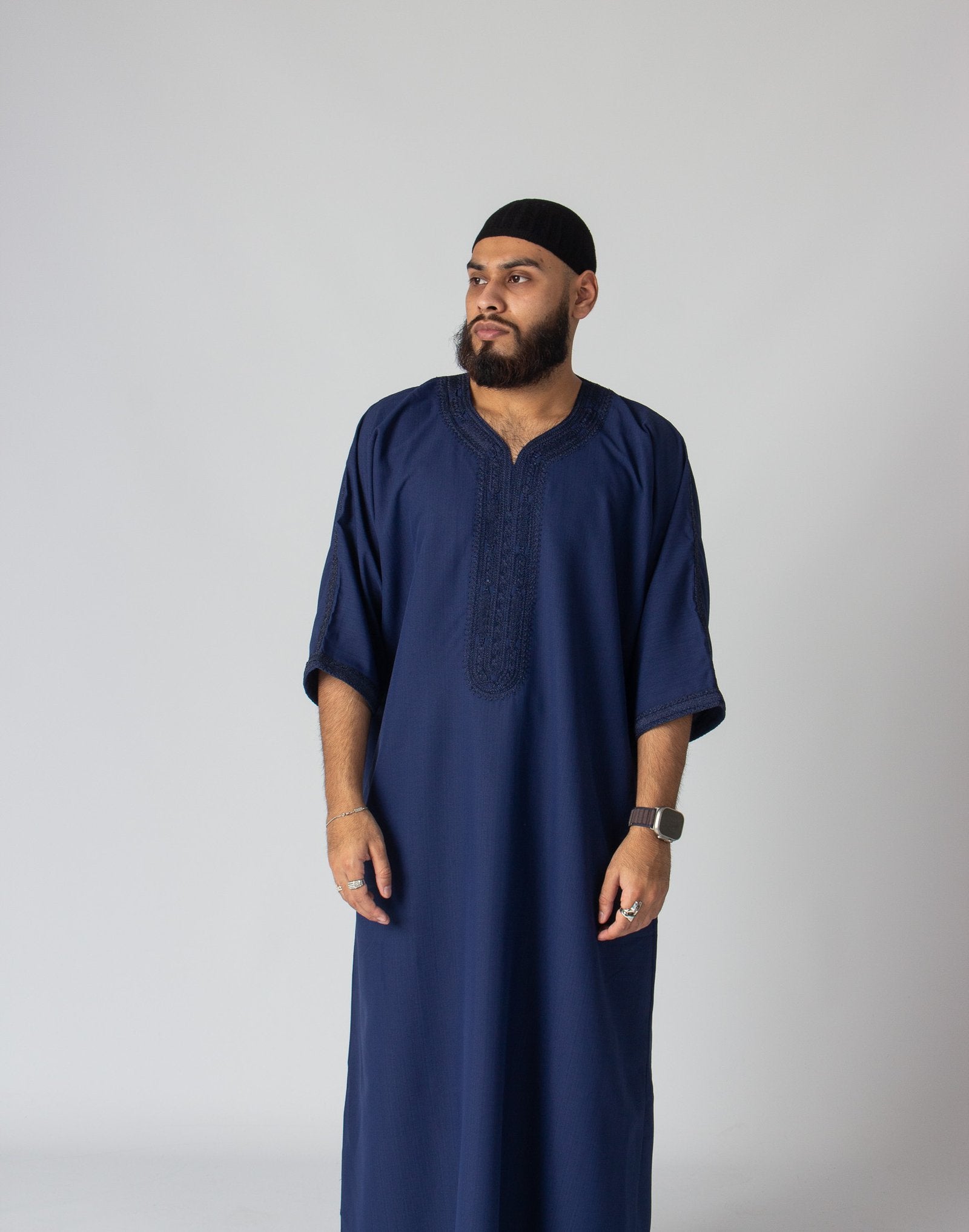 Moroccan Thobe