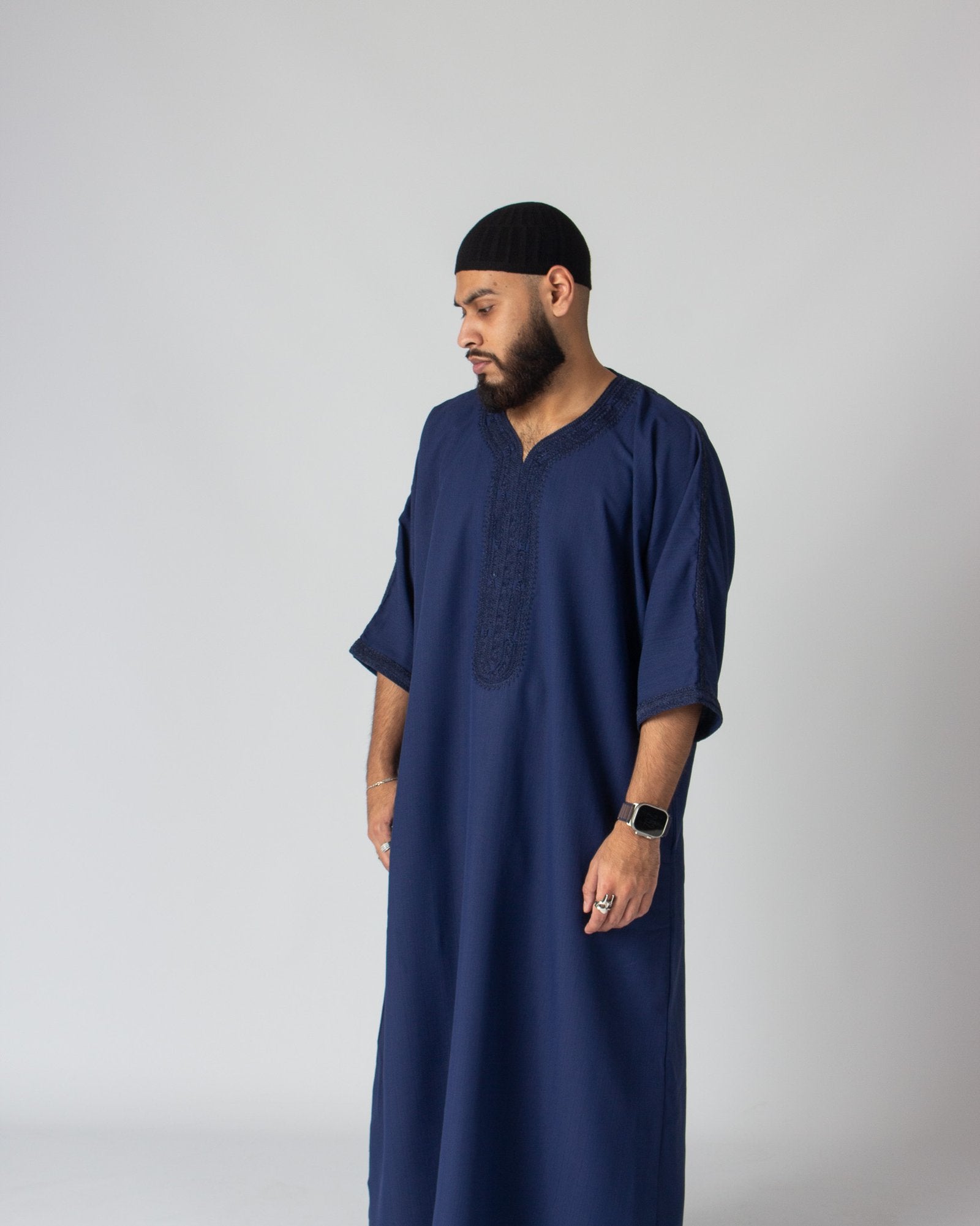 Moroccan Thobe