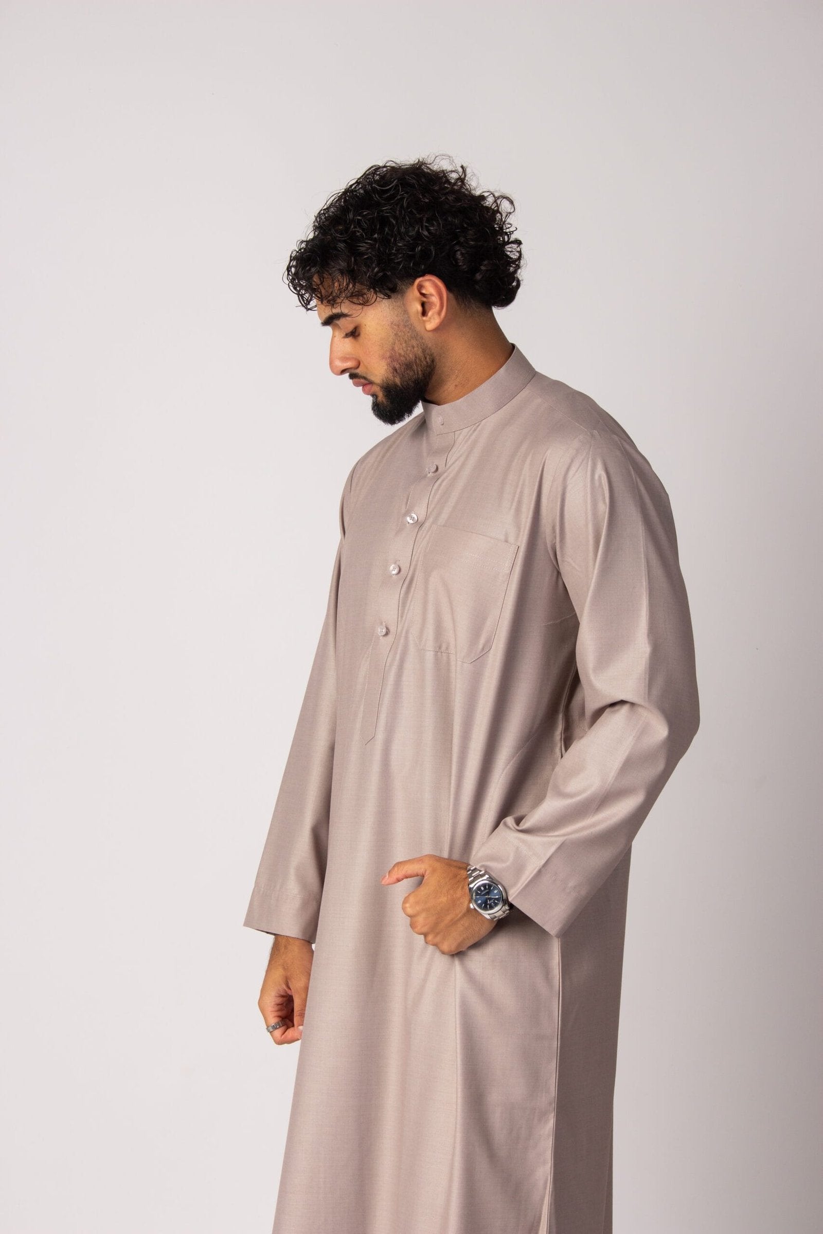 Collar Thobe