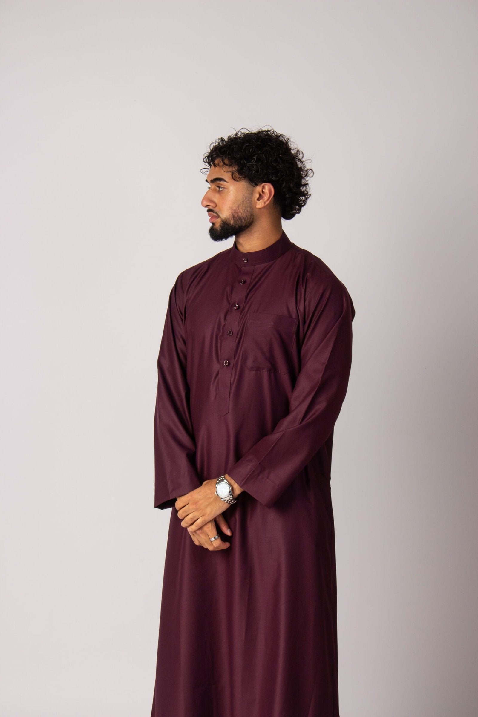 Collar Thobe