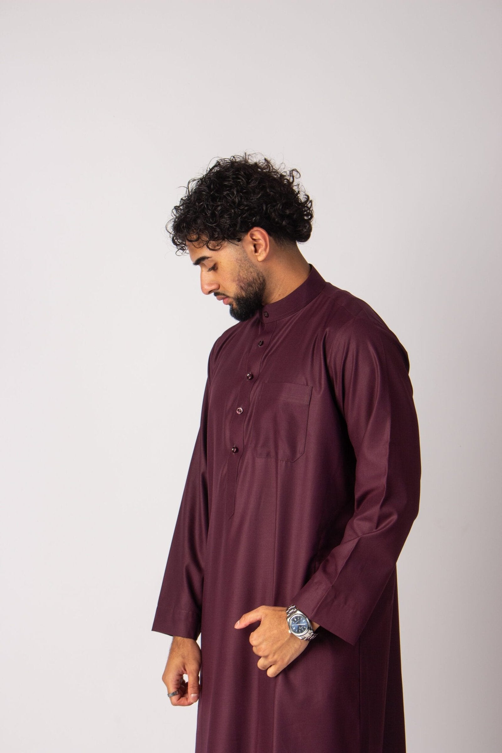 Collar Thobe