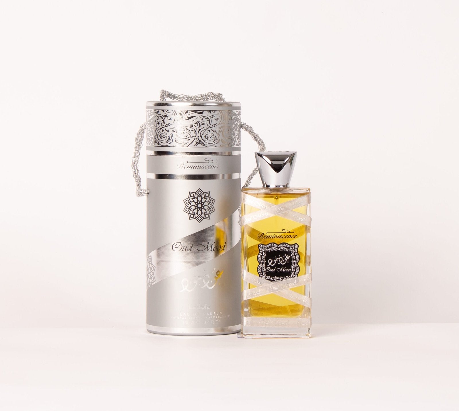 Oud Mood - Silver