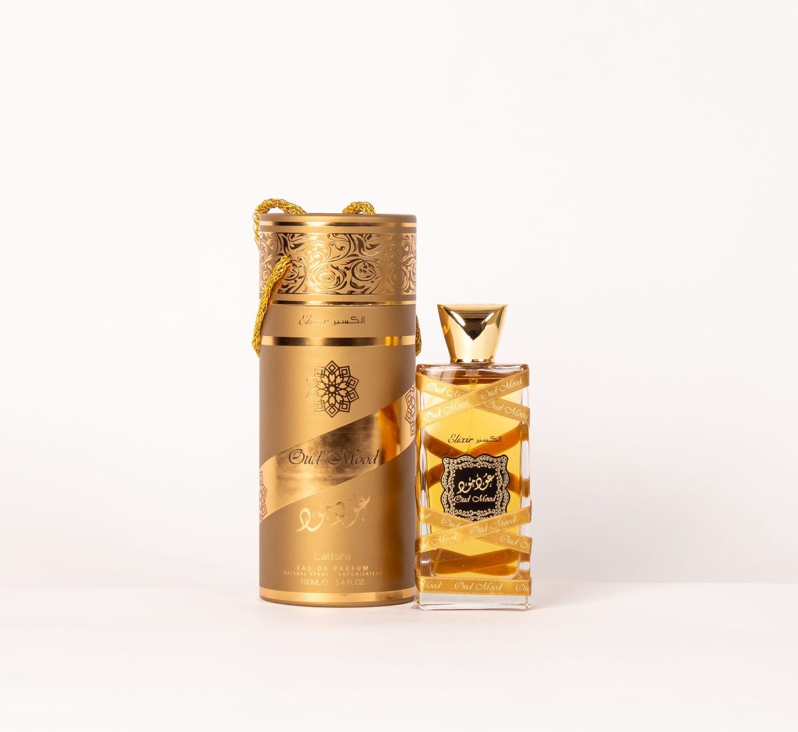 Oud Mood - Elixir