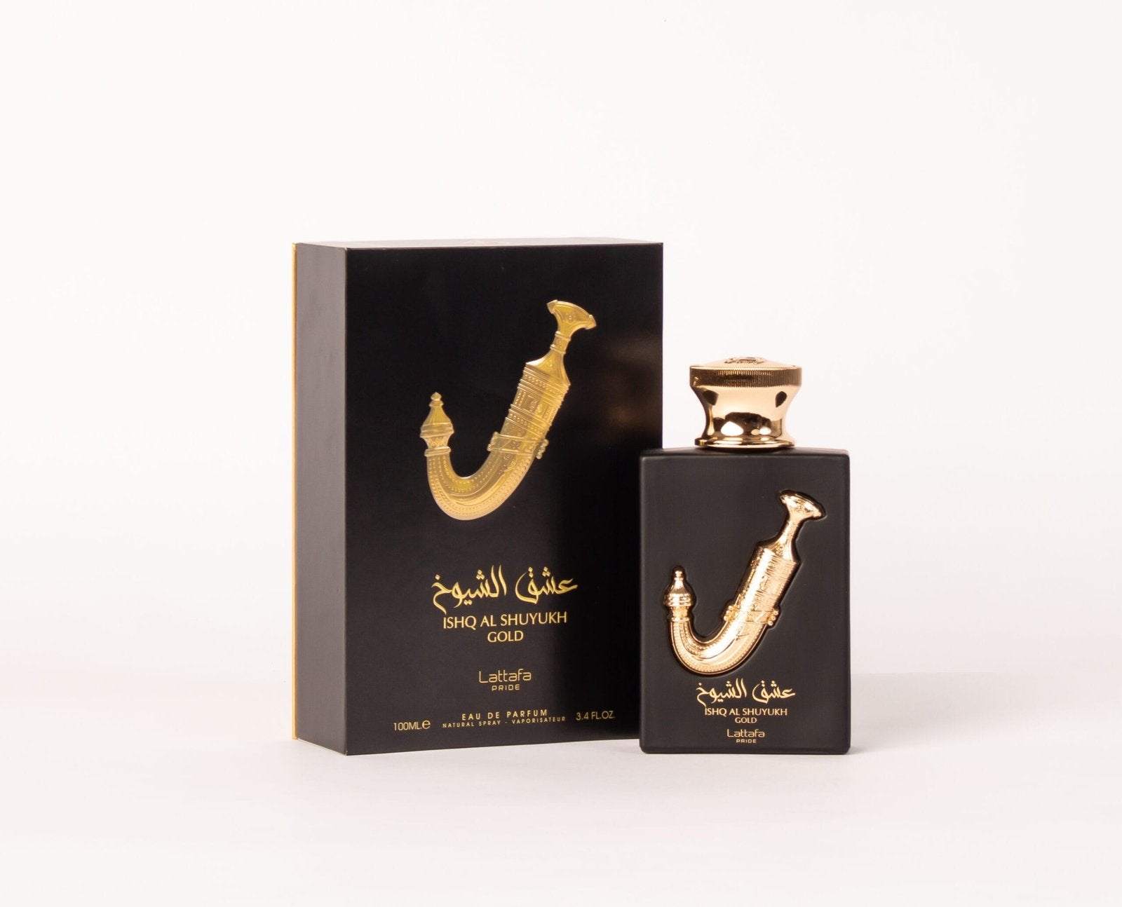 Ishq Al Shuyukh - Gold