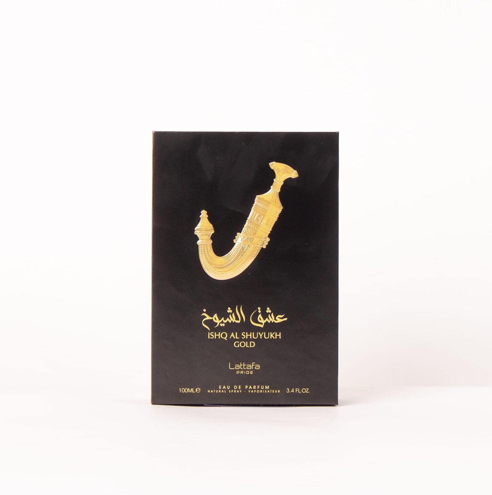 Ishq Al Shuyukh - Gold