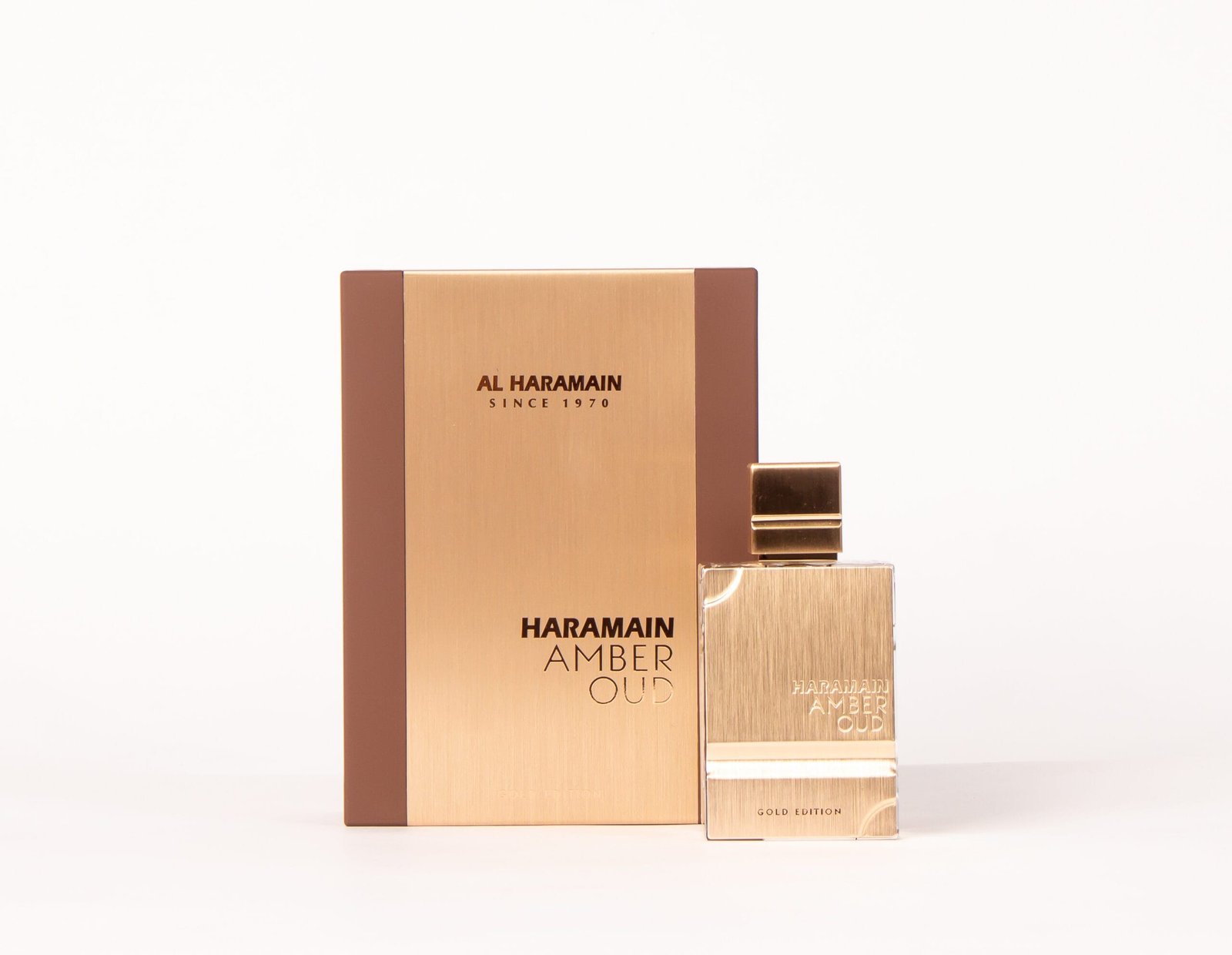 Amber Oud - Gold Edition
