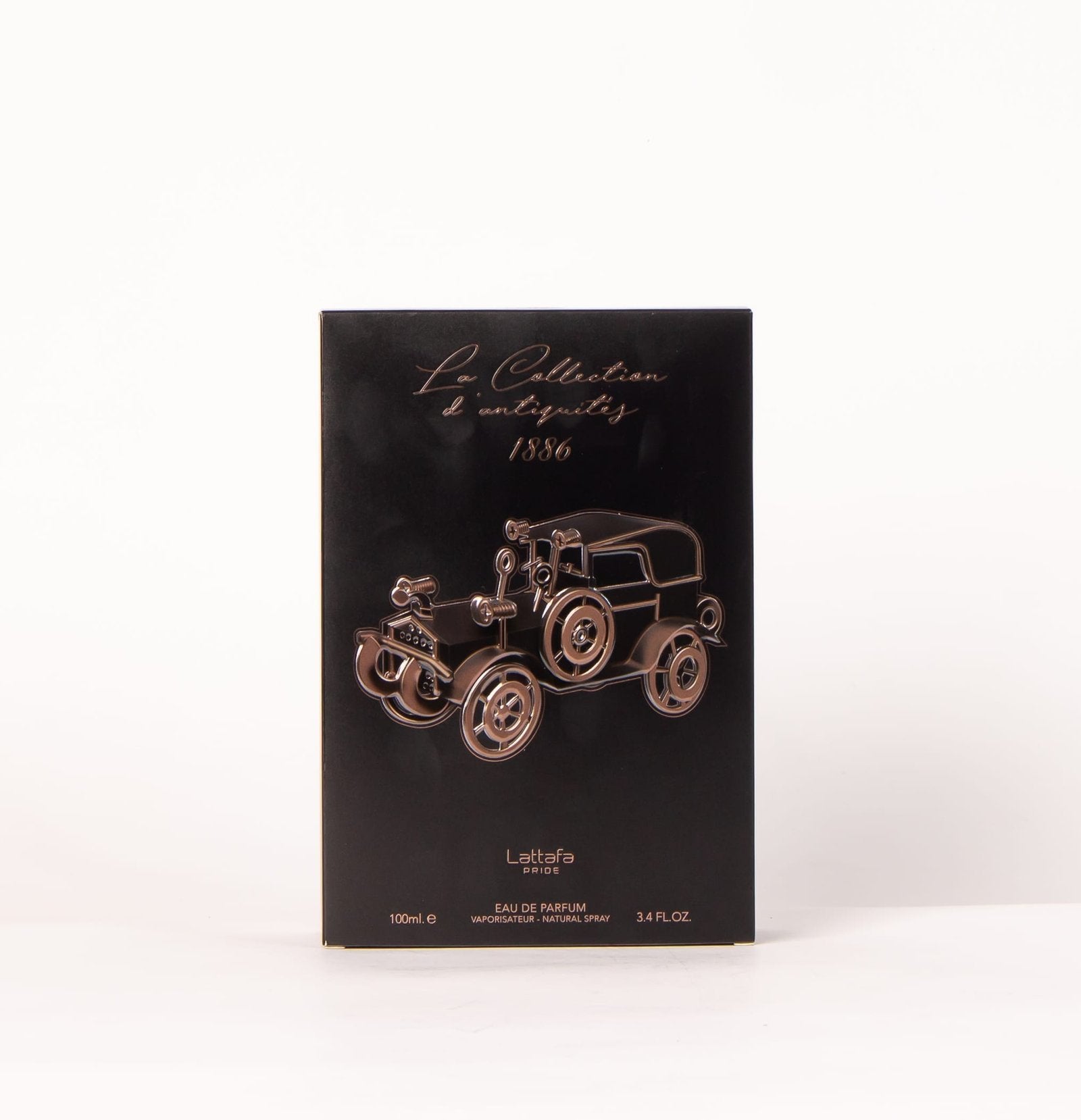 La Collection D'antiquités 1886