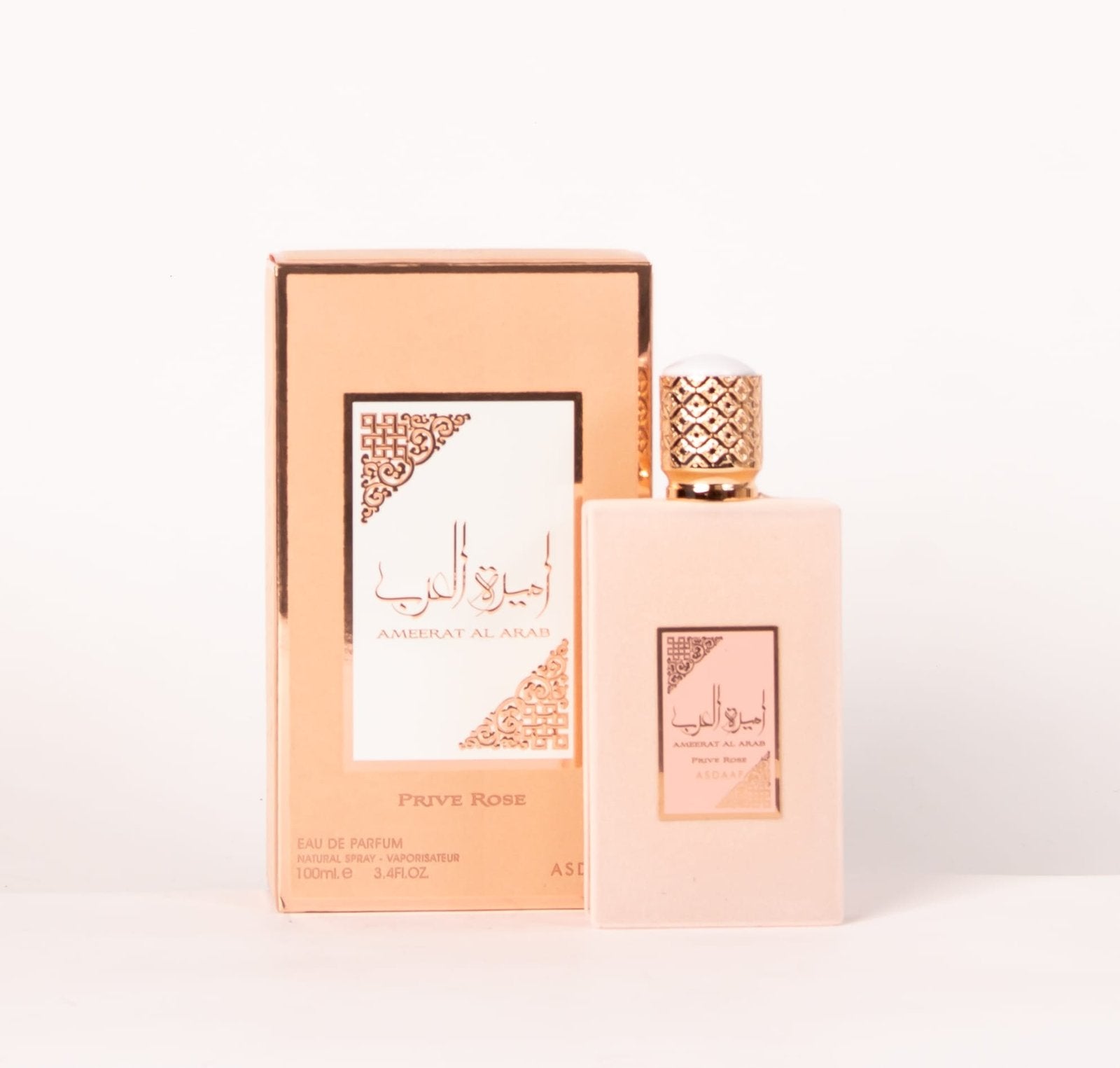 Ameerat Al Arab -Prive Rose