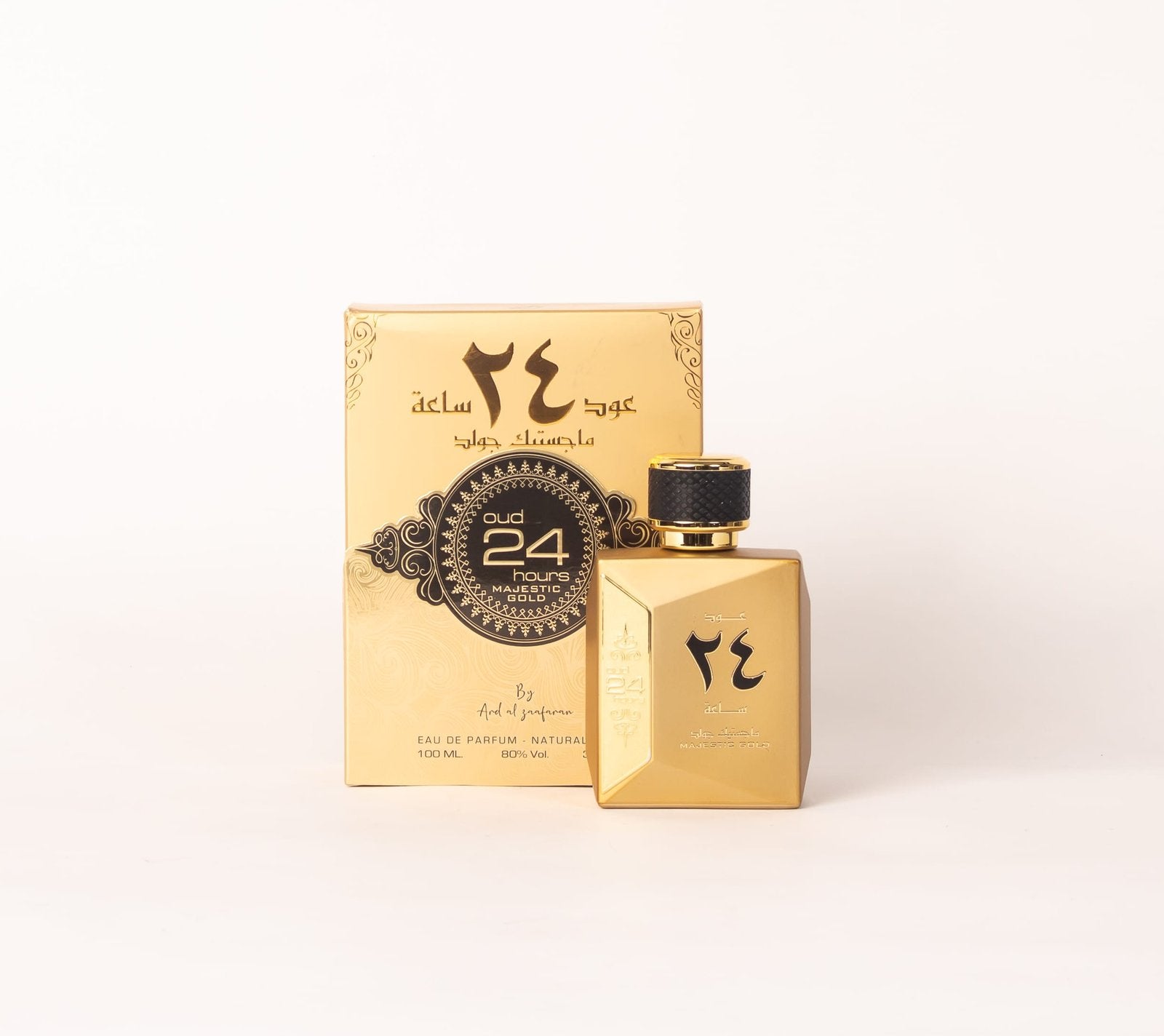 Oud 24 Hours - Majestic Gold