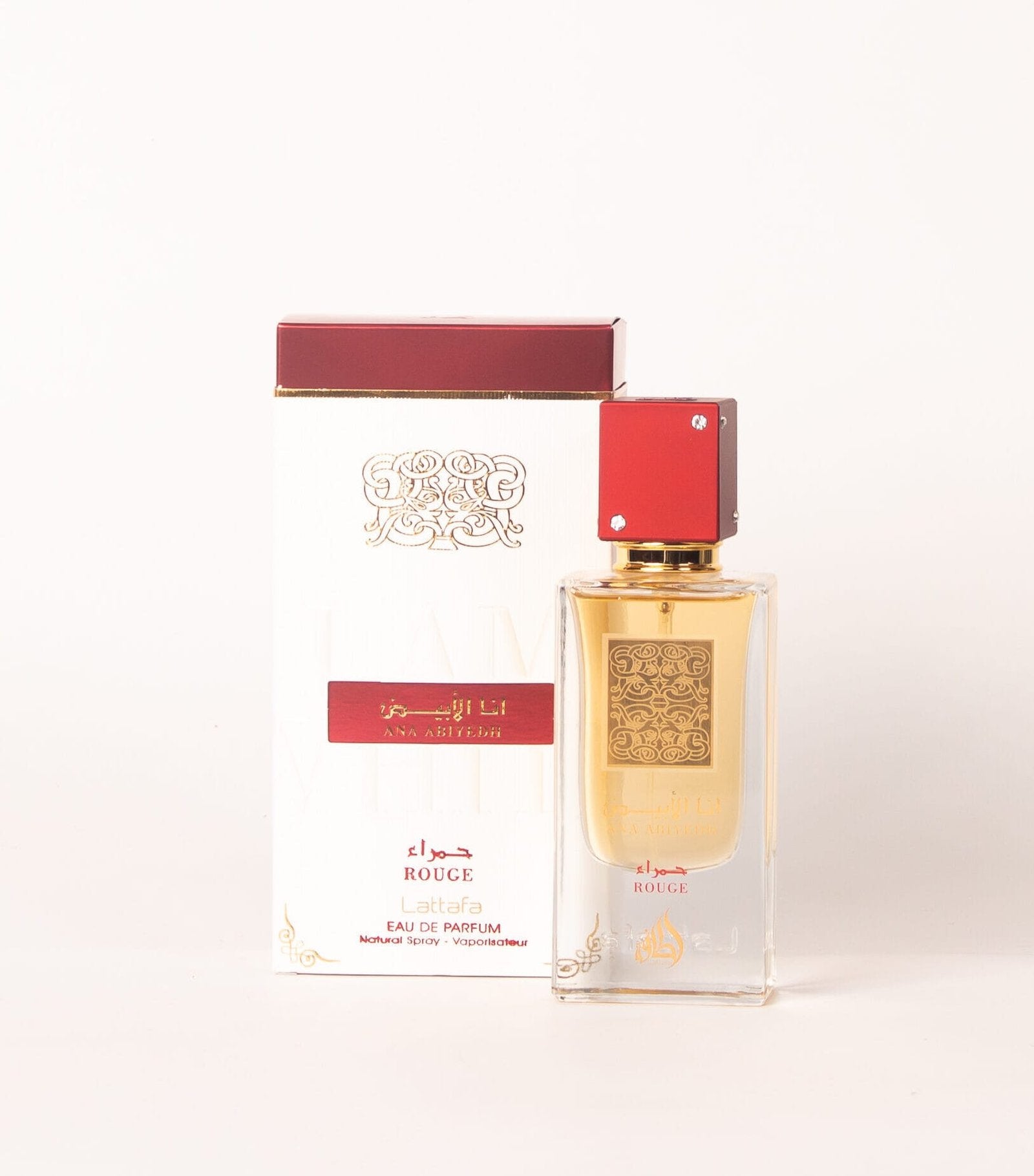 Ana Abiyedh - Rouge